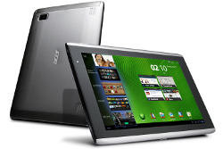 Acer Iconia Tab A500 und A501